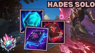 BRING ME 115!!! Hades Deity Solo Smite 2 Gameplay