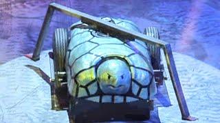 Terror Turtle - Series Ex2 All Fights - Robot Wars - 2003