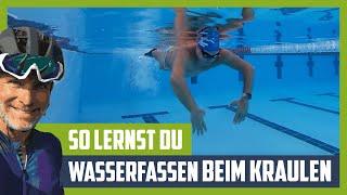 Maximale Power im Wasser: Entdecke das Geheimnis des effizienten Kraulens