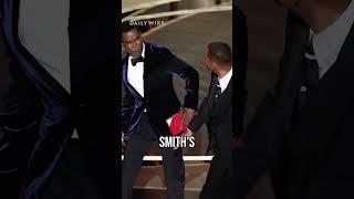 The only good thing that came out of Will Smith’s slap.