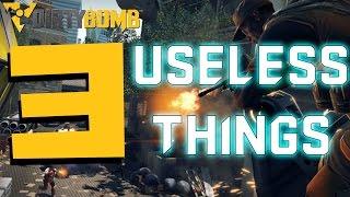 Dirty Bomb GUIDE | 3 USELESS THINGS You Can Do in Dirty Bomb! (Dirty Bomb Gameplay!)