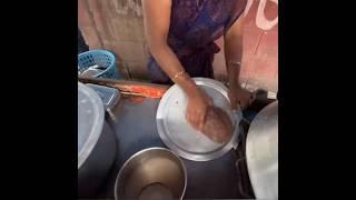 Famous Raggi Millet Balls | Indian Street Food #shorts #youtubeshorts #streetfood