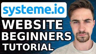 How To Build Your Website For Free With Systeme.io