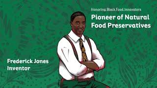 Black Food Pioneers: Frederick McKinley Jones