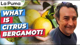 What Is Bergamot | Citrus Bergamot |  Dr. John La Puma