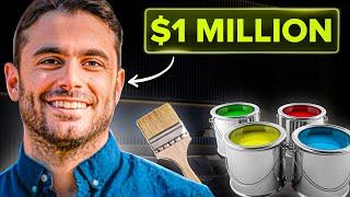 I Built a $1,000,000 Painting Business (Here’s How)