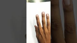 Mohammed Affan drawing|drawing of reality eye|please subscribe the channel