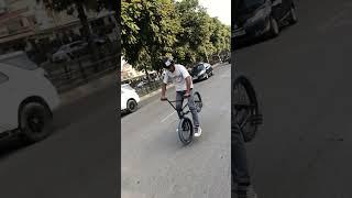 Don’t try // Bmx cycle stunt reel & tiktok ️ #viral