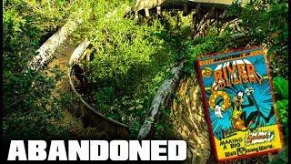 Disney's Abandoned and Forgotten River Country