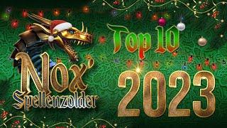 Nox' Spellenzolder Top 10   2023