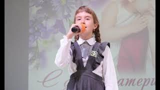 "Крыльями ангела" сл. и муз. Алексея Ольханского