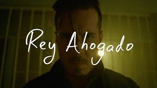 José Madero - Rey Ahogado (Lyric Video)