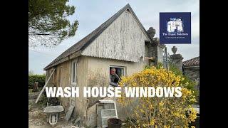 Wash House Windows #30