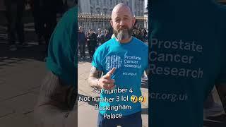 100 push ups in London 25th March 2023. Day 25 #3100pushupchallenge  @prostatecancerresearchuk