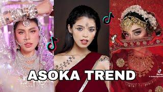 Asoka Trend pt.2 || TikTok Compilation