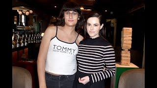 Emily Hampshire Girlfriends List (Dating History)