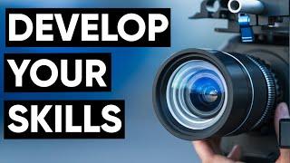 TOP Skills You Need to be a FULL-TIME Videographer