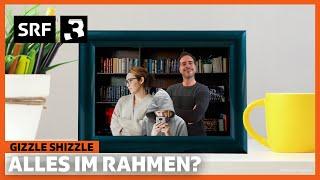 Alles im Rahmen? | Gizzle Shizzle | Radio SRF 3