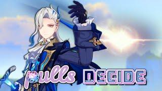 we WILL get neuvillette! | pulls decide