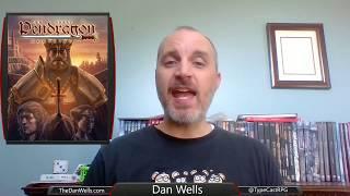 Dan Reviews: The Great Pendragon Campaign