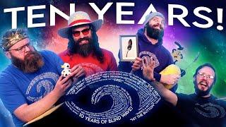 10 Years of BLIND WAVE!!