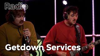 Getdown Services - Live at 3voor12 Radio