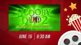 GTV - Saturday Cinema Hits: Scooby-Doo 2: Monsters Unleashed (2004) Promo (June 15, 2024)