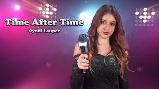 Time After Time - Cyndi Lauper (by Sofy)