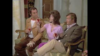 The Persuaders! Episode 17- Five Miles To Midnight -(Changing the subtitle language in the settings!