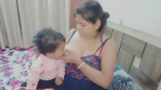 open breastfeeding vlog