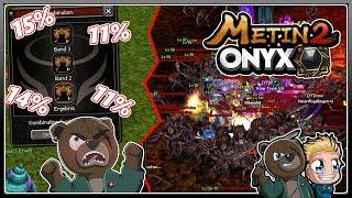 Metin2 ONYX [3] NEUES EQ & SCHULTERBAND UVM  | Let´s Play Metin2 DE mit @Y7Maverick | Vossi