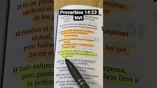 Quedarse solo en palabras #biblia #palabradedios #diosteama en #cristo