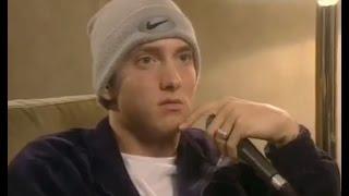 Eminem - Entrevista (Subtitulada Al Español) HD 2002 | Inedita