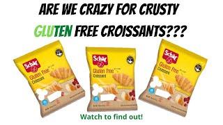 We Review GLUTEN-FREE Croissants from Schar!