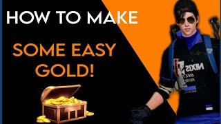 Undawn Mobile How to Make gold! Trading Center, Best selling item. #undawn #undawnmobile #gameplay