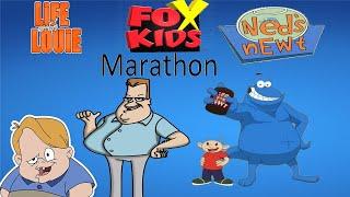 Life With Louie and Ned's Newt Fox Kids Marathon | 90's| Full Episodes with Commercials [Reuploaded]