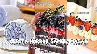 Cerita horror sambil masak² Moybi #ceritahorrorstory #moybi #horrorstories #fypシ #fypシ゚viral