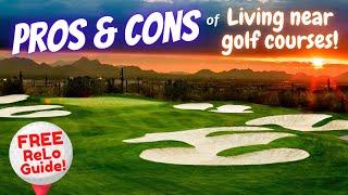 Houses on Golf Courses | Move to Phoenix | Arizona Economy | Mister Rogers Homes