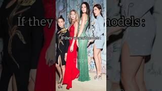 #hailey #kendalljenner #gigi #bella #model #shorts