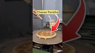 Cheese Paratha try kia cloud kitchen mein #tamannapraveenvlogs