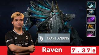 [DOTA 2] Raven the TINY [OFFLANE] [7.37e]