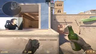 How Naf From Team Liquid Stops The B Rush On Mirage