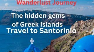 Unveiling the Enchanting Islands of Wanderlust Journey