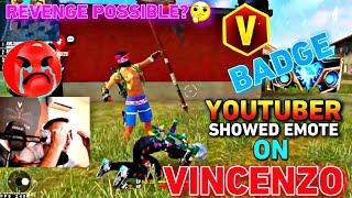 All V BADGE European YouTuber Squad vs VINCENZO Squad with Xhoi29 Clash Custom - Garena Free Fire