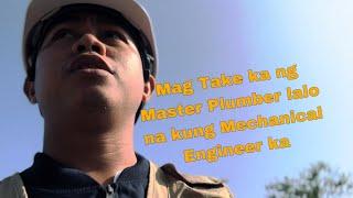 Reason to take Master Plumber | Master Plumber x Mechanical Engineer Philippines