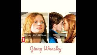 GINERVA MOLLY WEASLEY -Life of Ginny Weasley