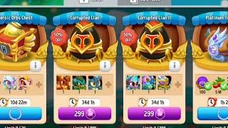 Spending My Entire Gems For This Chest