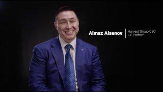 "I follow Judo’s principles all my life, even in all business now"- Almaz Alsenov, Harvest Group CEO