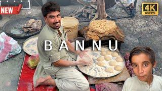  Bannu, Pakistan - 4K Walking Tour & Captions