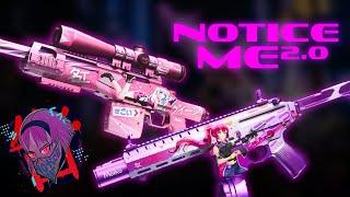 Notice Me 2.0 Bundle Showcase - (Modern Warfare II)